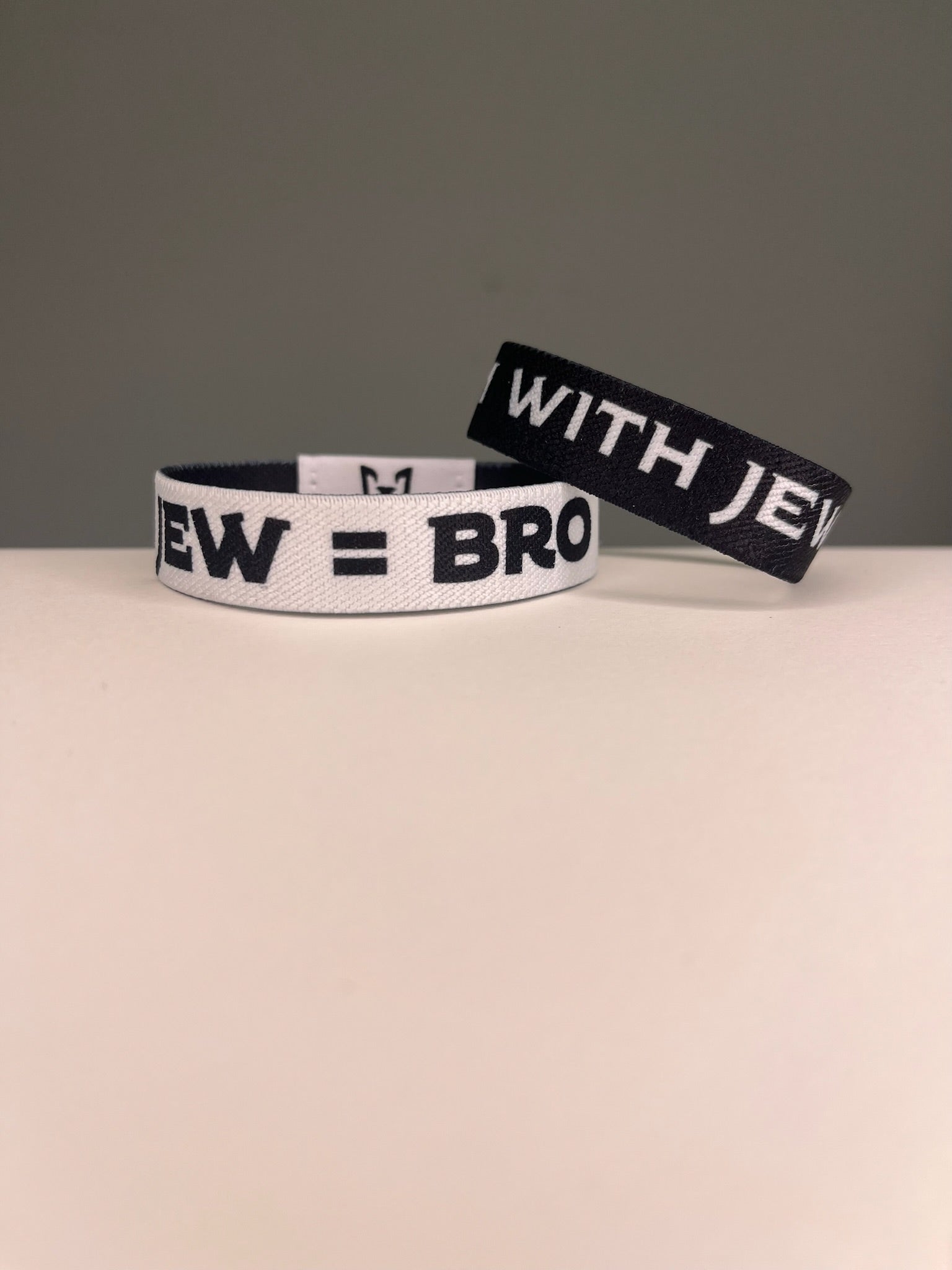 Jew = Bro