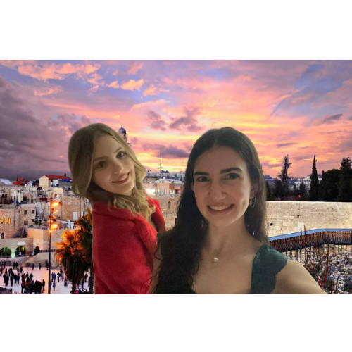 The sisters behind Warrior Bracelet
